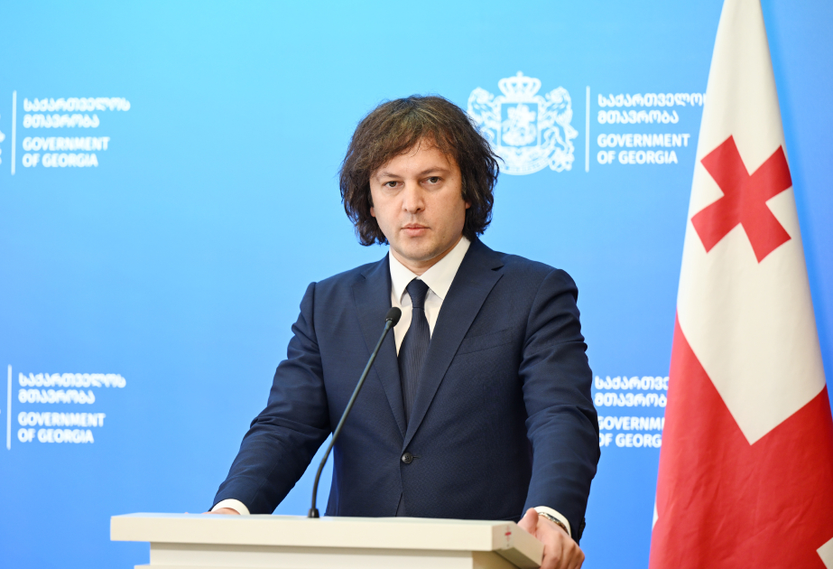 İrakli Kobaxidze: Prezident İlham Əliyev Gürcüstanın dəyərli dostudur