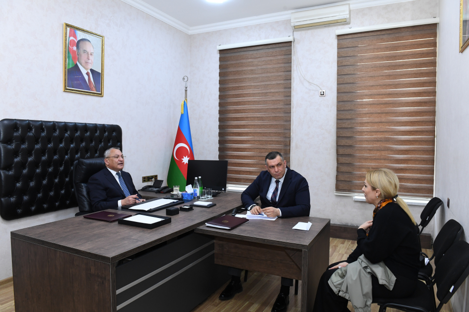 Vətəndaşların işğaldan azad edilmiş ərazilərə qayıdışla bağlı müraciətləri dinlənilib
