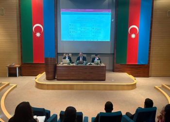 “Rəqəmsal dövlət maliyyəsi” sisteminin “e-müqavilə” altsistemi üzrə təlimlərə başlanıb