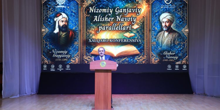 Azərbaycan dühası Mərkəzi Asiya kontekstində: Rafael Hüseynovdan yaddaqalan çıxış