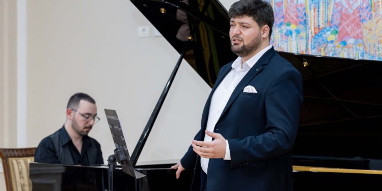 “Muzeydə musiqi” layihəsi çərçivəsində növbəti konsert