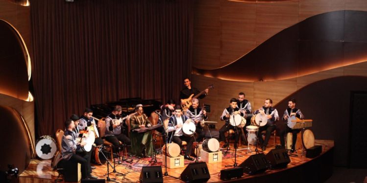 Cəfər Həsənovun solo konserti – Nağaranın sədası