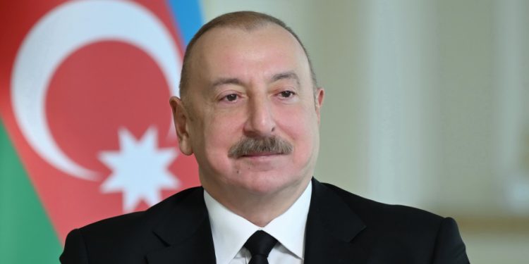 Prezident İlham Əliyev Azərbaycanın pravoslav xristian icmasını təbrik edib