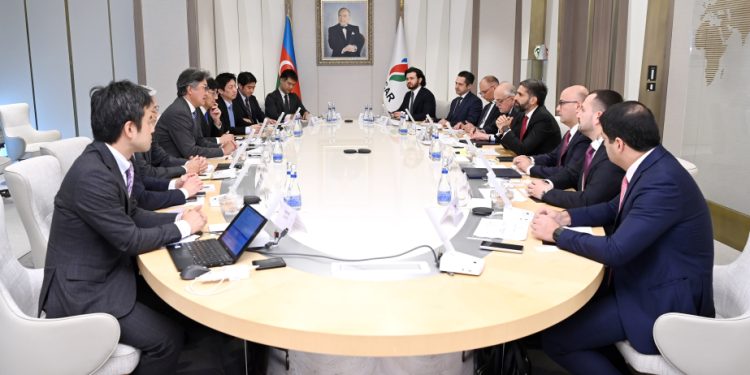 SOCAR və ITOCHU neft-kimya sahələri üzrə əməkdaşlıq imkanlarını nəzərdən keçirib