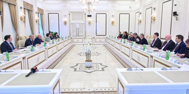 Sahibə Qafarova: Azərbaycan-Türkiyə-Şimali Kipr üçtərəfli formatı əməkdaşlığın dərinləşməsinə xidmət edir