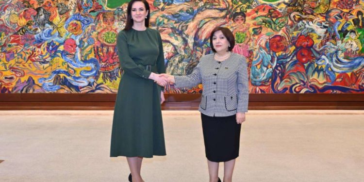 Litvanın Baş naziri: Azərbaycanla əlaqələrin inkişafına böyük önəm veririk