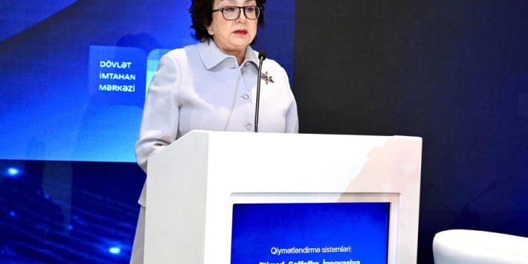 Məleykə Abbaszadə: Son 10 ildə DİM-də 6 milyondan çox insan imtahan verib