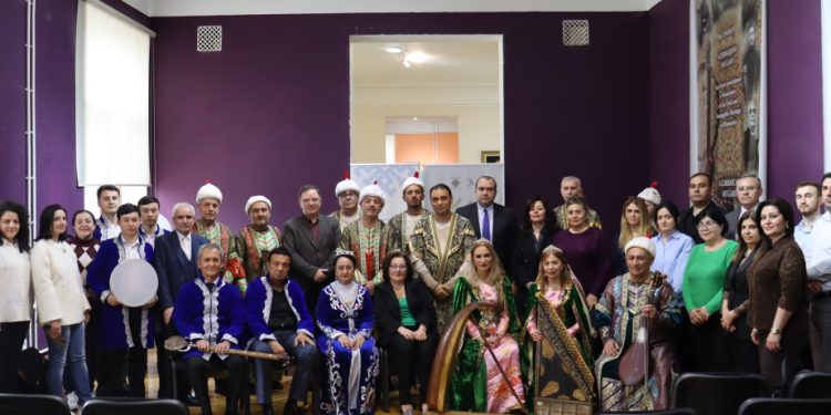 Azərbaycan və Özbəkistan musiqiçiləri arasında əməkdaşlıq əlaqələri genişlənir