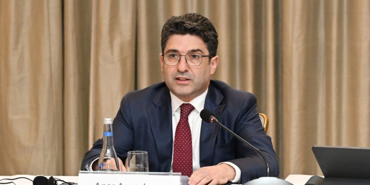 Nazir müavini: Qlobal çağırışlara çevik və effektiv cavab verən tərəfdaşlıq modelini inkişaf etdirmək əsas məqsədimizdir