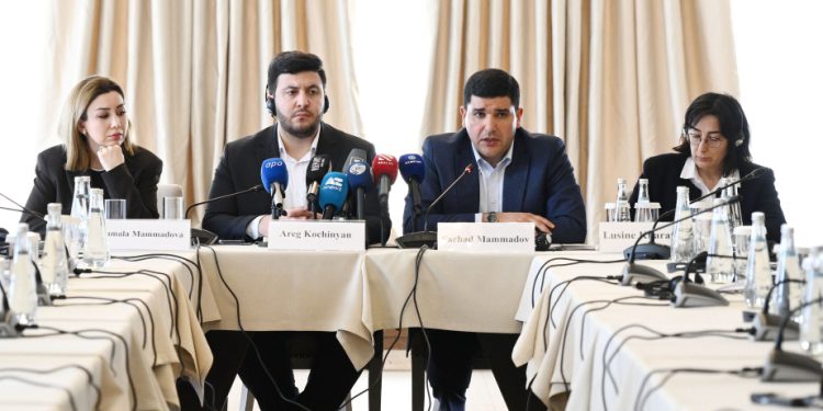 Fərhad Məmmədov: “Sülh Körpüsü”nün digər platformalardan əsas fərqi odur ki, bu proses hökumətlərin dəstəyi ilə reallaşır