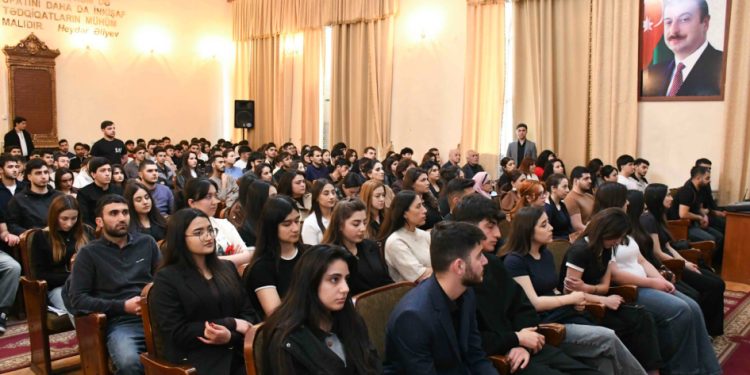 ADAU-da gənclərə çağırış: Narkomaniyaya yox de, sağlam gələcəyi seç!