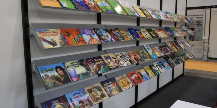 Azərbaycan Bolonya Beynəlxalq Uşaq Kitab Sərgisində təmsil olunur