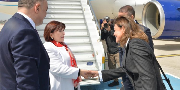 Milli Məclisin sədri Türkiyəyə işgüzar səfərə gedib