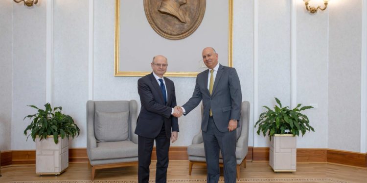 Misir Azərbaycanla enerji sahəsində genişmiqyaslı əməkdaşlıqda maraqlıdır