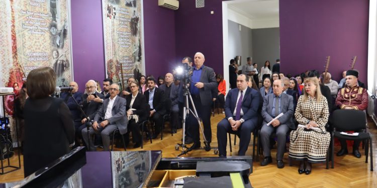 Azərbaycan aşıq yaradıcılığında milli-mənəvi dəyərlər