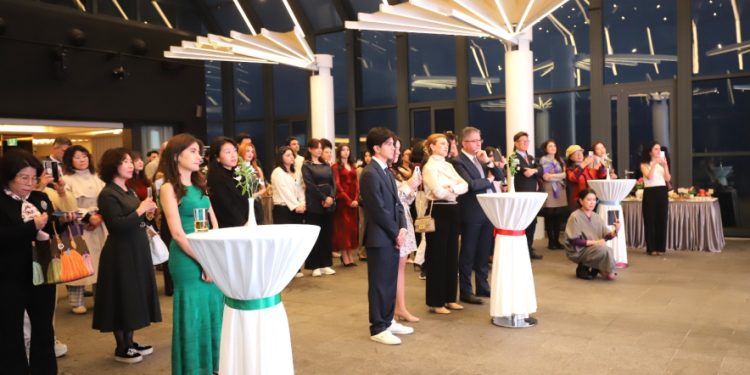 Seulda Azərbaycana həsr edilən mədəniyyət gecəsi təşkil olunub