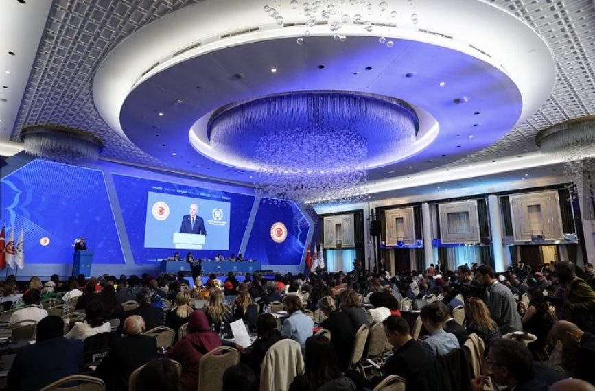 İstanbulda Parlamentlərarası İttifaqın növbəti Assambleyası keçirilir