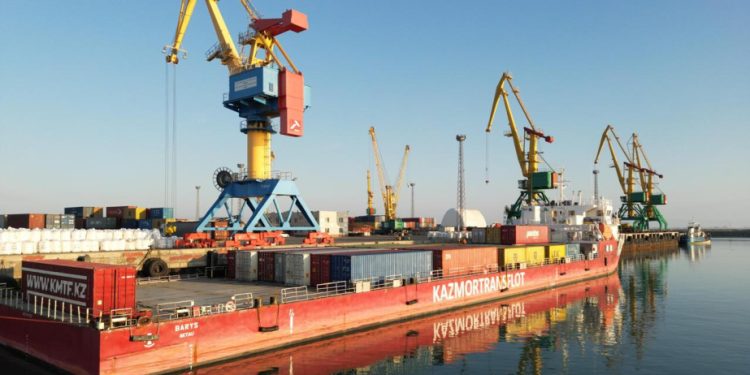 Qazaxıstan ilə Azərbaycan arasında ticarət dövriyyəsi iki ayda 47,1 milyon dollar təşkil edib