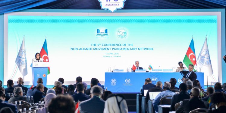 Milli Məclisin sədri: Daha bir qlobal tədbirə ev sahibliyi etməsi Azərbaycana olan etimadın növbəti təzahürüdür