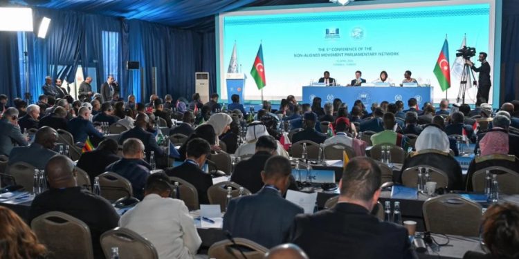 Bakıda Qoşulmama Hərəkatı Parlament Şəbəkəsinin qərargahı yaradılacaq