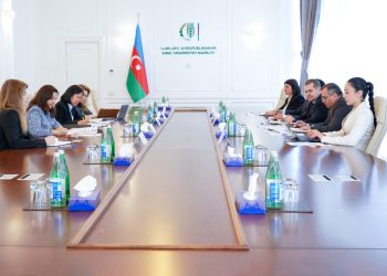 Kənd Təsərrüfatı Nazirliyi və Asiya İnkişaf Bankı arasında əməkdaşlıq genişləndirilir