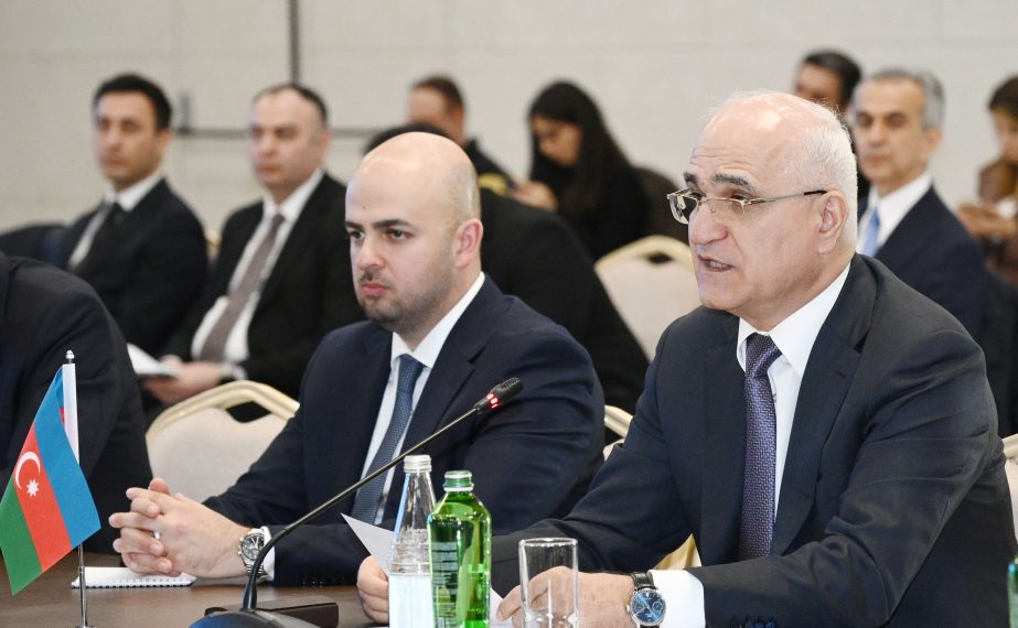 Baş nazirin müavini: İşğaldan azad edilmiş ərazilərdə hazırda 75 mindən çox insan yaşayır, işləyir və təhsil alır