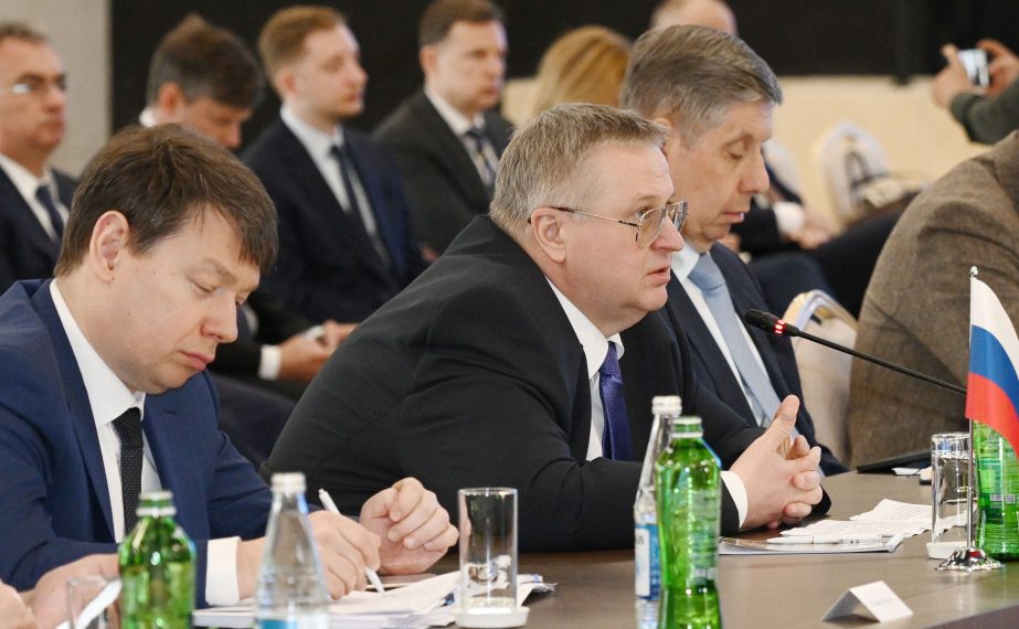 Aleksey Overçuk: Rusiya Azərbaycanı yeni yaradılmış beynəlxalq rus dili təşkilatına qoşulmağa dəvət edir