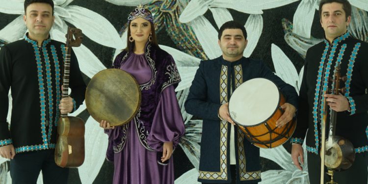 Azərbaycan muğamı Almaniyanı fəth edir