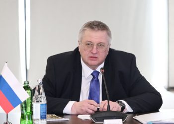 Baş nazirin müavini: Rusiya və Azərbaycan ticarət həcminin artırılması üzərində işləyir