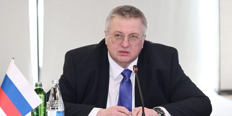 Baş nazirin müavini: Rusiya və Azərbaycan ticarət həcminin artırılması üzərində işləyir