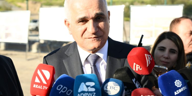 Şahin Mustafayev: Azərbaycan–Rusiya əməkdaşlığında əsas istiqamət nəqliyyat-logistikadır