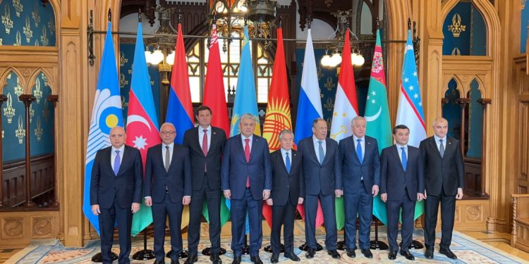 MDB Xarici İşlər Nazirləri Şurasının növbəti iclası Türkmənistanda keçiriləcək