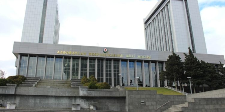 Milli Məclisin növbəti iclasının gündəliyi açıqlanıb