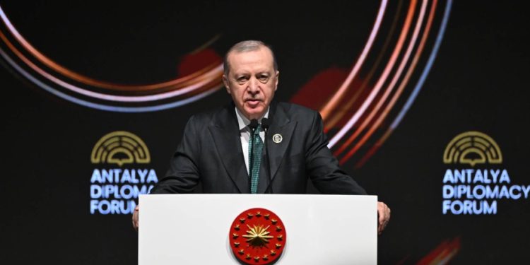 Prezident Ərdoğan: Ermənistanla normallaşma prosesini Azərbaycanla əlaqəli şəkildə davam etdiririk