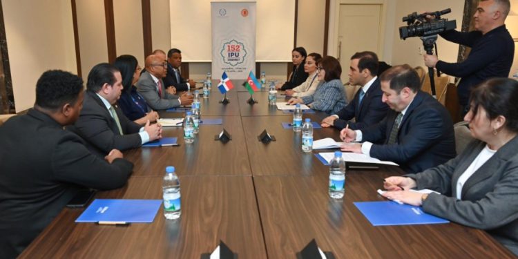 Sahibə Qafarova: Azərbaycan kiçik ada dövlətlərinin maraqlarının müdafiəsi istiqamətində mühüm təşəbbüslərlə çıxış edib