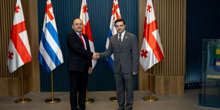 Azərbaycanın və Gürcüstanın bölgələri arasında əməkdaşlıq genişləndirilir