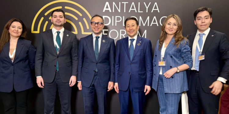 TÜRKPA və AQEM arasında davamlı əməkdaşlığın vacibliyi vurğulanıb