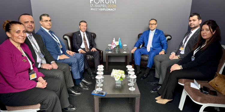 TÜRKPA Baş katibi ŞKTC-nin fəaliyyətinə dəstəyin davam edəcəyini vurğulayıb