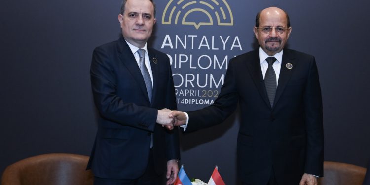 Azərbaycan ilə Yəmən arasında siyasi dialoq – diplomatik təmasların intensivləşdirilməsinin vacibliyi vurğulanıb