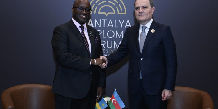 Azərbaycan-Ruanda münasibətləri – müxtəlif sahələr üzrə əməkdaşlıq üçün geniş imkanlar var