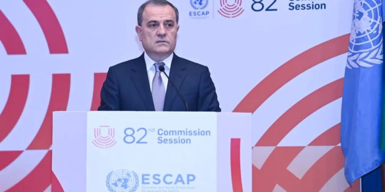 BMT-nin sessiyasında Bakı-Banqkok Bəyannaməsi qəbul edilib