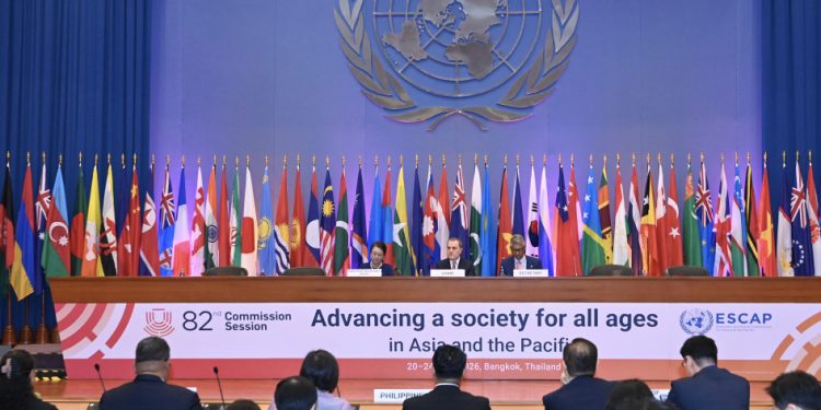 Azərbaycan növbəti bir il ərzində UNESCAP-a sədrlik edəcək