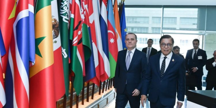 Azərbaycan-Tailand münasibətləri: Əməkdaşlıq genişlənir