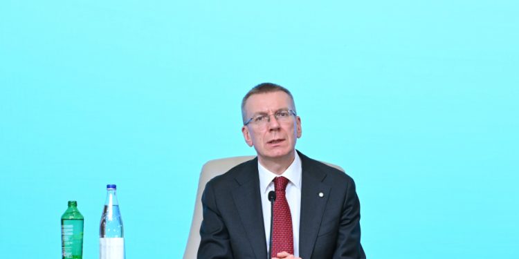 Latviya Prezidenti: Azərbaycanla ticari əlaqələrimizi genişləndirməyə hazırıq