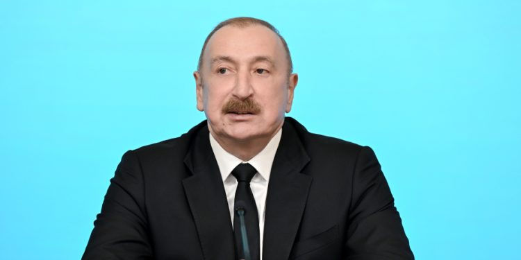 Prezident: Bu gün Avropa İttifaqının 10 üzvü Azərbaycandan təbii qaz alır