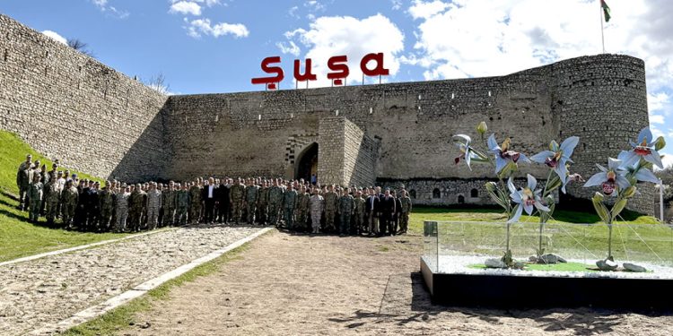 Türkiyəli qonaqlar işğaldan azad edilmiş ərazilərdə olublar