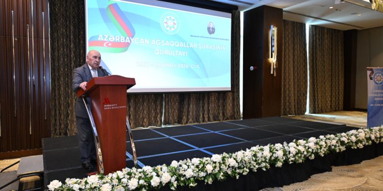 Ağsaqqallar Şurasının fəaliyyət miqyası genişlənib