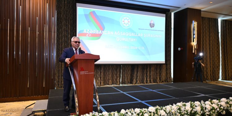 Ziyad Səmədzadə: Ağsaqqallar Şurası milli dəyərlərin qorunması və cəmiyyətin inkişafında mühüm rol oynayır