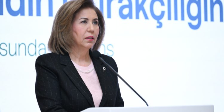 Bahar Muradova: Memarlıq və şəhərsalma prosesində qadınların rolu genişlənməlidir