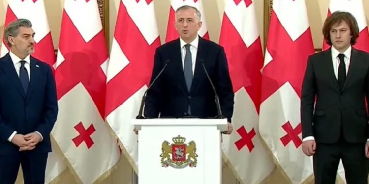 Gürcüstanın Azərbaycandakı səfiri Acarıstan hökumətinin sədri olacaq